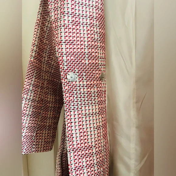 H&M Textured Tweed Coat - Picture 6 of 12